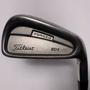 Titleist 804 OS Single 3 Iron 3980 Regular Graphite Mens RH