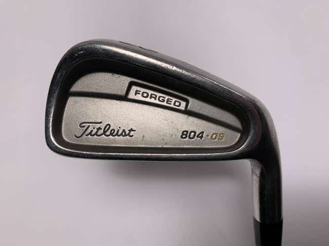 Titleist 804 OS Single 3 Iron 3980 Regular Graphite Mens RH