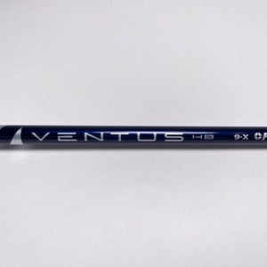 Fujikura Ventus Blue HB 9-X Velocore Extra Stiff Hybrid Shaft 39"-Taylormade