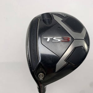 Titleist TS3 3 Fairway Wood 15* Diamana D+80x5ct 80g Extra Stiff LH Midsize Grip