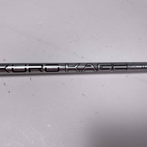 Mitsubishi Chemical Kuro Kage Black Series Ladies Hybrid Shaft 37.5"-Titleist