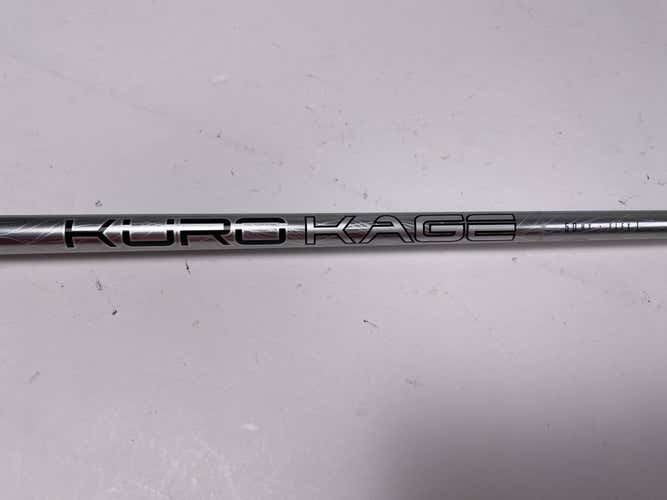 Mitsubishi Chemical Kuro Kage Black Series Ladies Hybrid Shaft 37.5"-Titleist