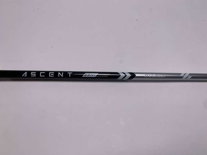 Aldila Ascent 55g Seniors Graphite Hybrid Shaft 37.25"-Taylormade