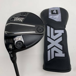 PXG 0311 XF GEN5 4 Fairway Wood 17* HZRDUS Smoke Yellow 6.5 70g XStiff LH HC NEW