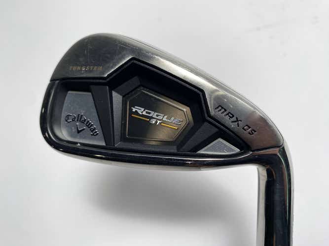 Callaway Rogue ST Max OS Single 7 Iron Project X Cypher Forty 4.0 40g Ladies RH