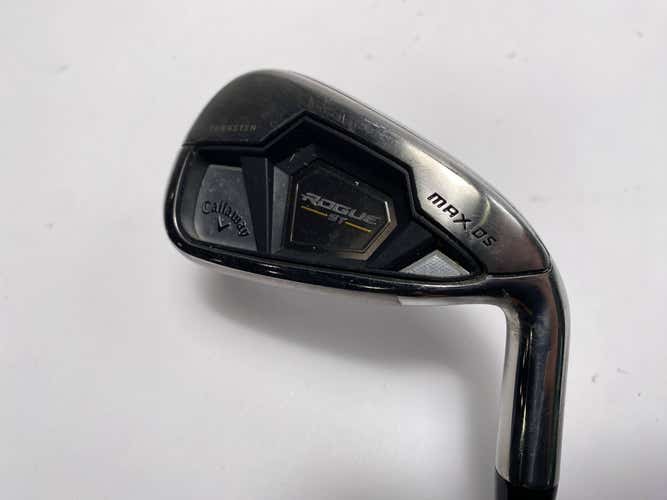 Callaway Rogue ST Max OS Single 7 Iron True Temper Elevate MPH 85g Regular RH