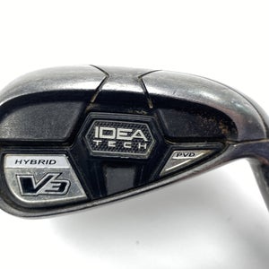 Adams Idea Tech V3 Single 7 Iron Performance Tech 75g Regular Steel Mens RH