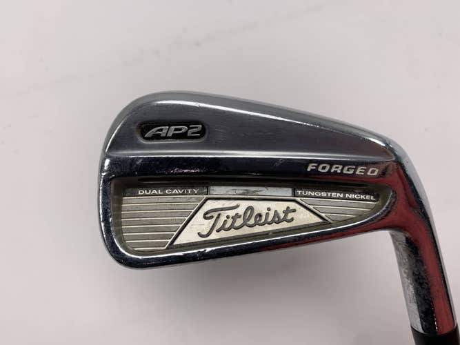 Titleist AP2 Single 4 Iron True Temper Dynamic Gold X100 X-Stiff Steel Mens RH