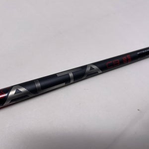 Ping Alta CB Soft Regular 65g Seniors Graphite Fairway Wood Shaft 41.5"-Ping