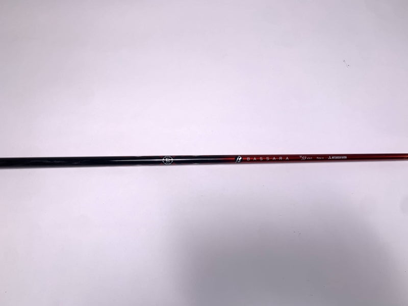 Mitsubishi Rayon Bassara W53x5ct 53g Regular Driver Shaft 47.5"-Callaway