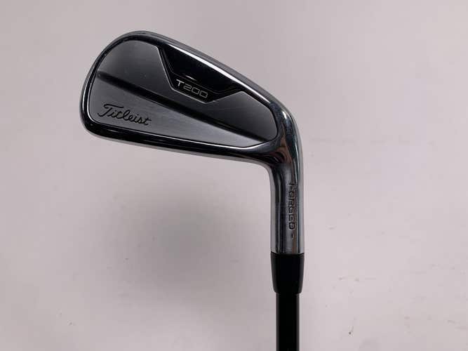 Titleist T200 2021 Single 4 Iron Mitsubishi Chemical Tensei AV Series Mens RH