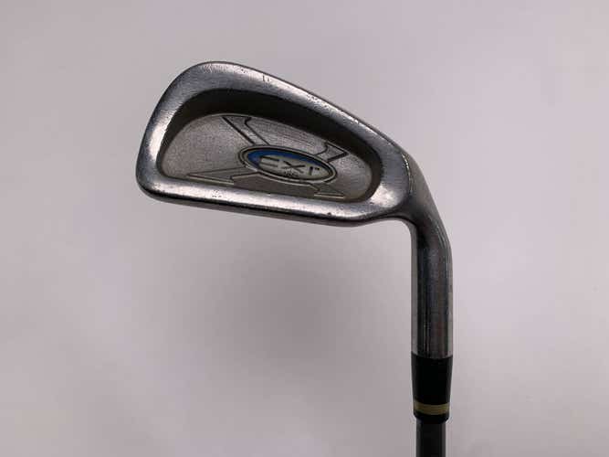 Cobra EXI Single 7 Iron Airweight Senior Graphite Mens RH