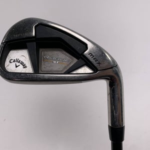 Callaway Rogue ST Max Single 7 Iron Tensei Av Series Blue Raw Stiff Mens RH