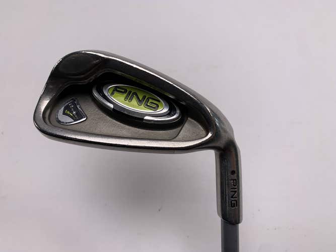 Ping Rapture Single 7 Iron Black Dot TFC909 Regular Graphite Mens RH