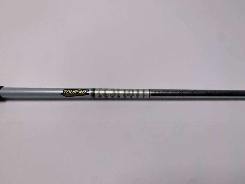 Graphite Design Tour AD TP-6 Extra Stiff Graphite Driver Shaft 43.75"-PXG