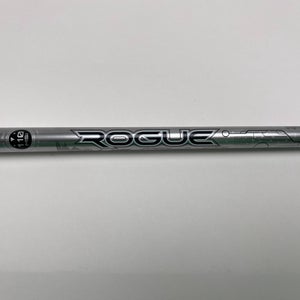 Aldila Rogue 110 MSi 70g Extra Stiff Graphite Driver Shaft 44.75"-Taylormade