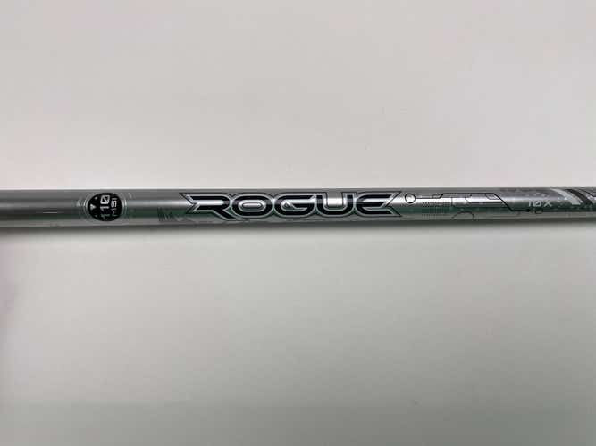 Aldila Rogue 110 MSi 70g Extra Stiff Graphite Driver Shaft 44.75"-Taylormade