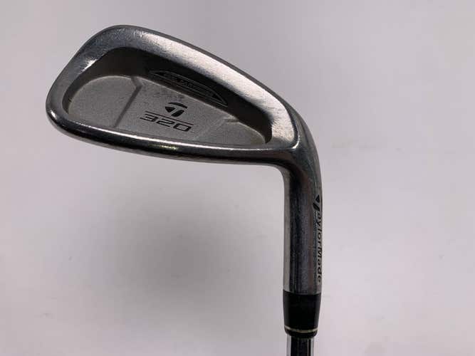 TaylorMade 320 Single 8 Iron R-80 Regular Steel Mens RH