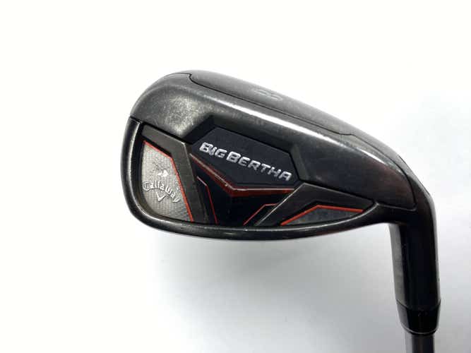 Callaway Big Bertha 2015 Single 8 Iron Aldila Quaranta Ladies Graphite Womens RH