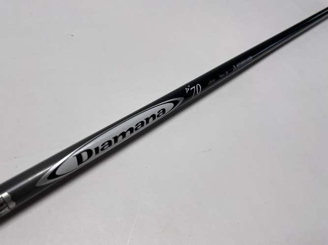 Mitsubishi Rayon Diamana D+70x5ct 70g Stiff Graphite Driver Shaft 43.5"-Titleist