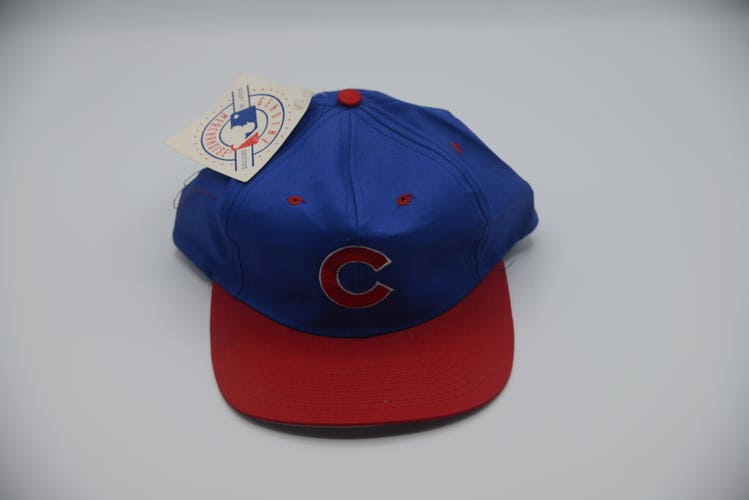 Vintage MLB Chicago Cubs Baseball Hat from Signature Sports
