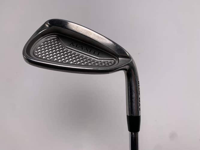 Maxfli Blue Max Single 9 Iron Regular Steel Mens RH