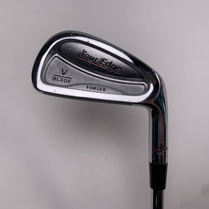 Tour Edge V-Blade Forged Single 5 Iron Pure Feel Wedge Steel Mens RH