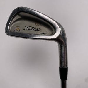 Titleist DCI 981 Single 5 Iron Tri-Spec Regular Steel Mens RH