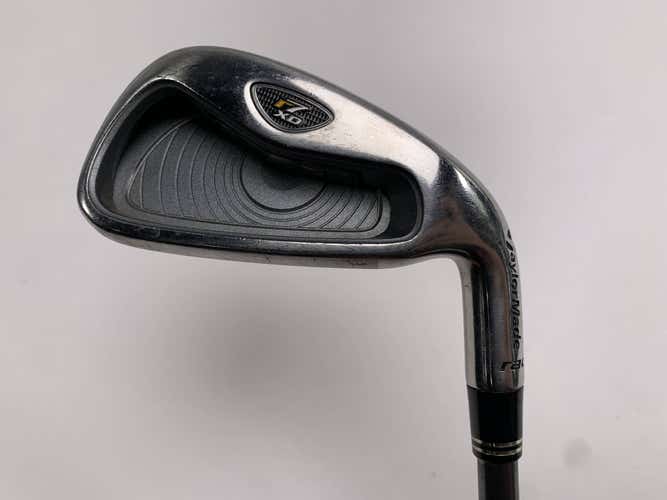 TaylorMade R7 XD Single 6 Iron UltraLite Regular Graphite Mens RH