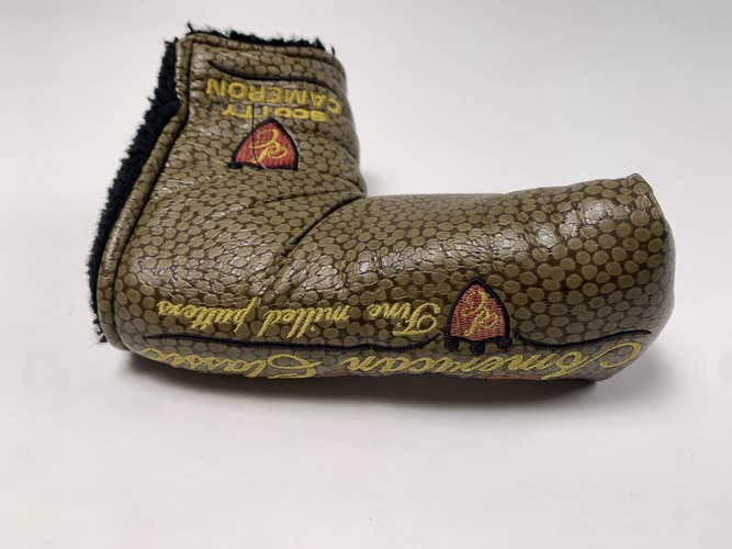 Titleist Scotty Cameron American Classic Blade Putter Headcover