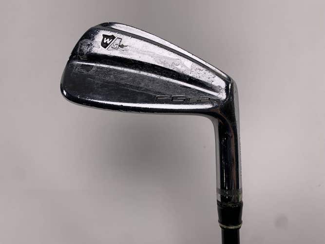 Wilson FG 62 Single 8 Iron G.Loomis Tour Regular Graphite Mens RH