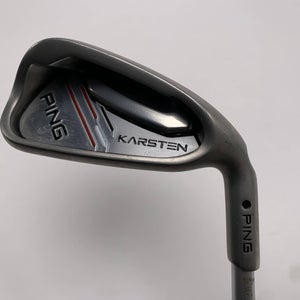 Ping Karsten 2014 Single 7 Iron Black Dot KS 401 Regular Graphite Mens RH
