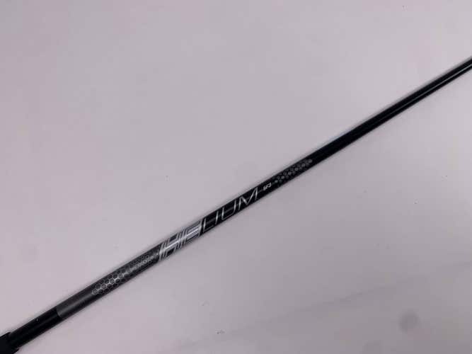 UST Mamiya Helium 5F3 Regular Graphite Fairway Wood Shaft 43"-Taylormade