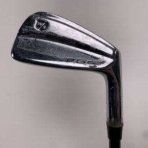 Wilson FG 62 Single 7 Iron G.Loomis Tour Regular Graphite Mens RH