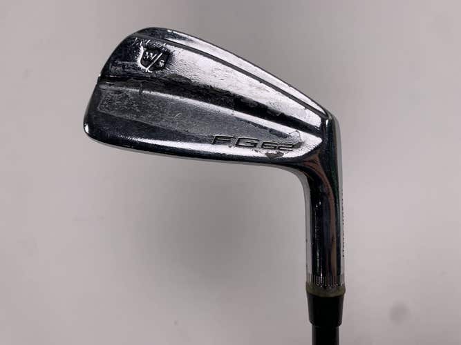 Wilson FG 62 Single 7 Iron G.Loomis Tour Regular Graphite Mens RH