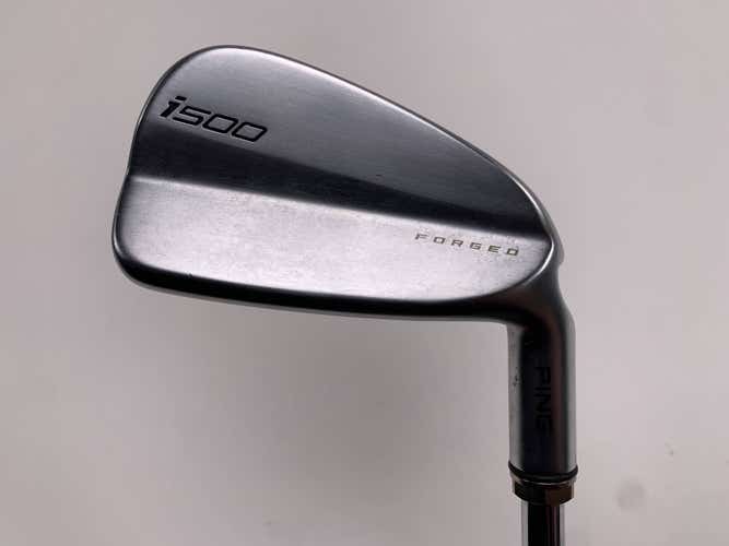 Ping i500 Single 7 Iron Fitter Black Dot True Temper DG S300 105g Mens RH