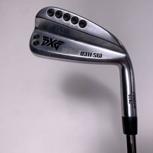 PXG 0311 SGI GEN2 Chrome Single 4 Iron NS Pro 850GH Regular Steel Mens RH