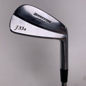 Bridgestone J33B Single 3 Iron Project X Rifle Precision Extra Stiff Mens RH