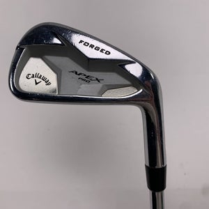 Callaway Apex Pro 19 Single 7 Iron Extra Stiff Steel Mens RH