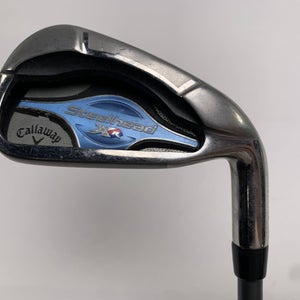 Callaway Steelhead XR Single 7 Iron Project X San Diego 4.0 Ladies Graphite RH