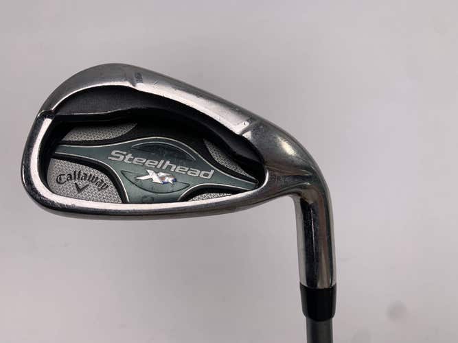 Callaway Steelhead XR Single 8 Iron Matrix Ozik Program F15 55g Senior RH