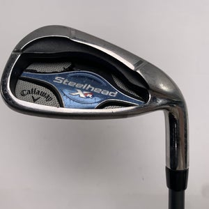 Callaway Steelhead XR Combo Single 9 Iron Project X San Diego 4.0 47g Ladies RH