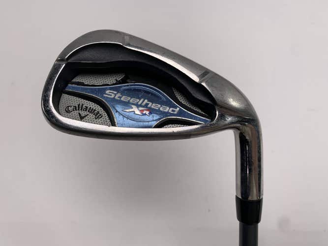 Callaway Steelhead XR Combo Single 9 Iron Project X San Diego 4.0 47g Ladies RH