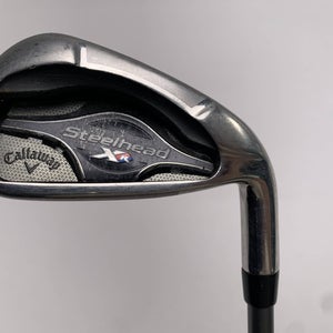 Callaway Steelhead XR Combo Single 6 Iron Matrix Ozik Program F15 55g Senior RH