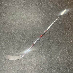 Senior Warrior Alpha LX Pro Right Handed Hockey Stick P28M 85 Flex (Used)