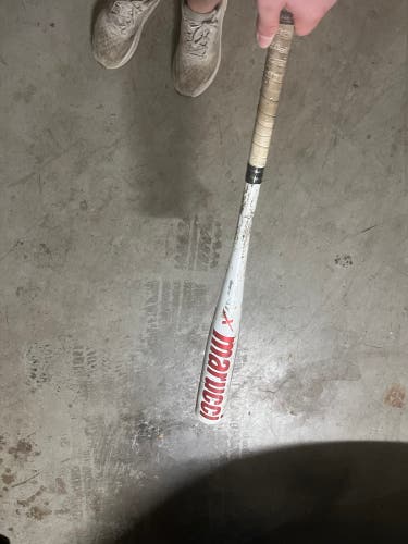 2023 Marucci CATX Alloy BBCOR Certified Bat (-3) 29.5 oz 32.5" (Used)