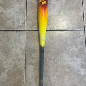 2024 Easton Hype Fire Composite USSSA Certified Bat (-10) 19 oz 29" (Used)