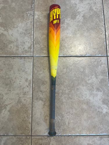 2024 Easton Hype Fire Composite USSSA Certified Bat (-10) 19 oz 29" (Used)