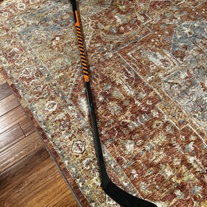 Intermediate Warrior Covert QR5 Pro Left Hand Hockey Stick W03 55 Flex (Used)