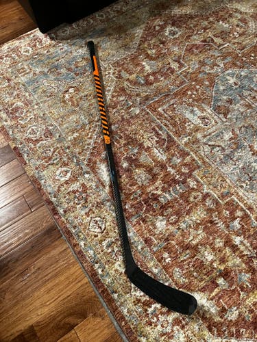 Intermediate Warrior Covert QR5 Pro Left Hand Hockey Stick W03 55 Flex (Used)